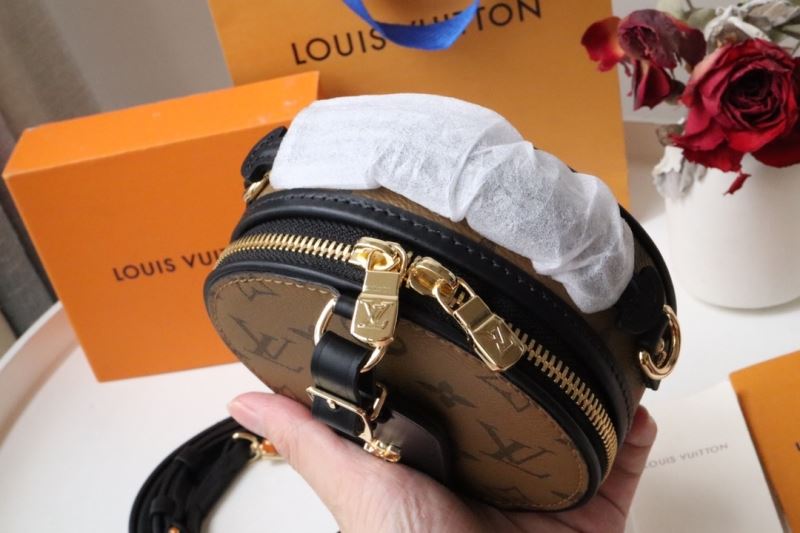 Louis Vuitton Round Bags